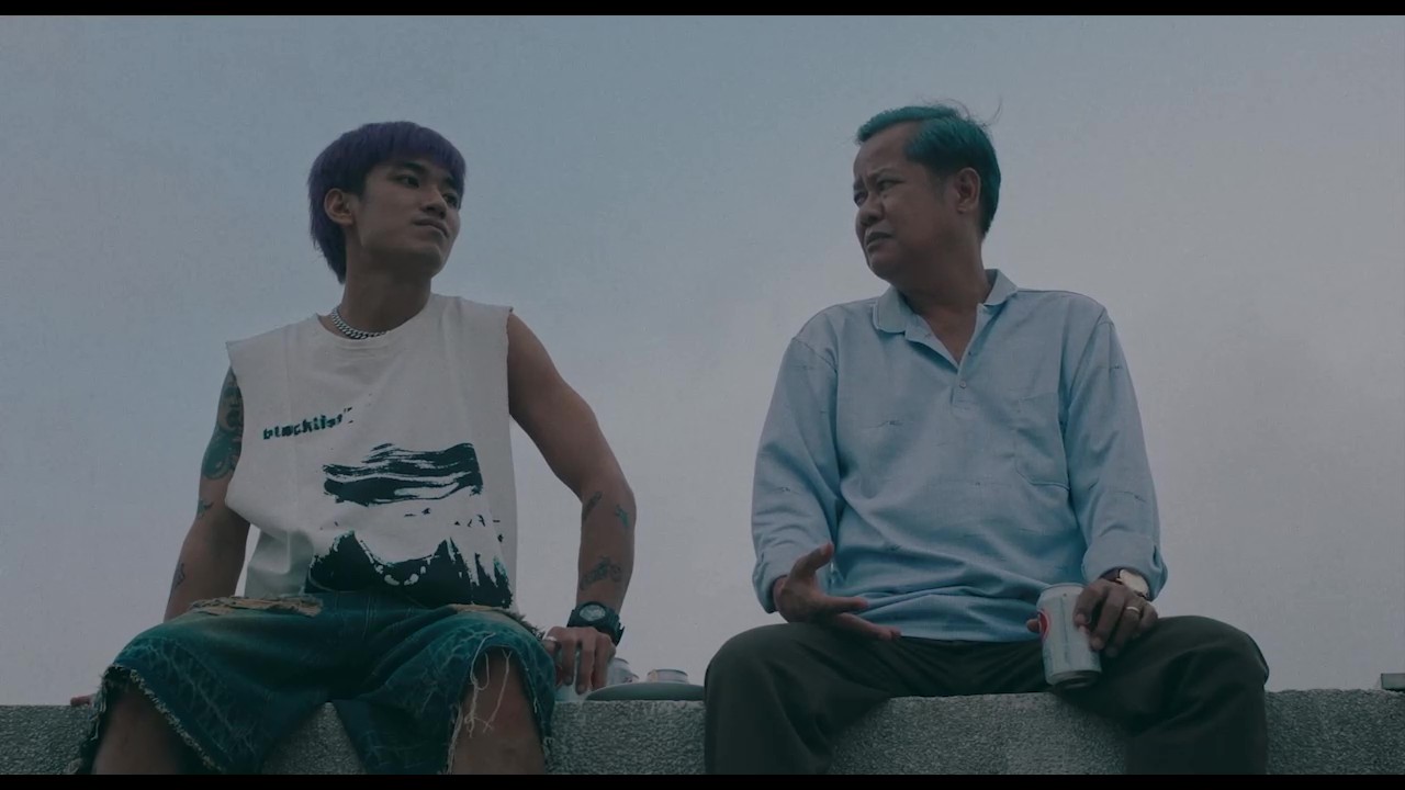 Chú “Hai Lúa” kết hợp cùng rapper underground tạo nên combo “lệch pha” mà ăn ý trong Đợi Gì, Mơ Đi!- Ảnh 2. Chú “Hai Lúa” kết hợp cùng rapper underground tạo nên combo “lệch pha” mà ăn ý trong Đợi Gì, Mơ Đi!- Ảnh 2.