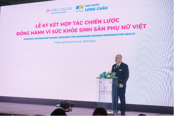 Long Châu - Organon: Cú bắt tay Việt - Mỹ vì sức khỏe phụ nữ Việt- Ảnh 3.