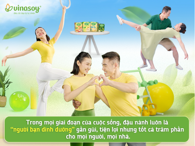 Đậu nành – Hạt "vàng" trong làng hạt lên ngôi theo xu hướng dinh dưỡng thực vật- Ảnh 3.