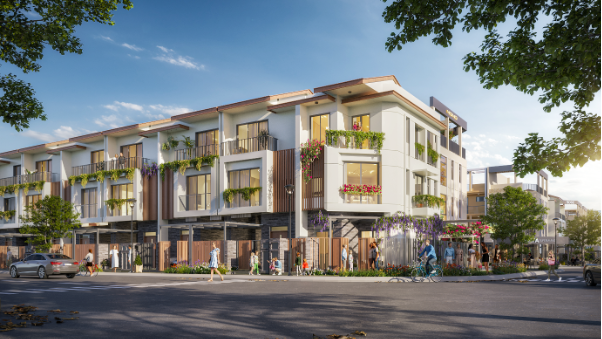 Đô thị 100 ha tại cửa ngõ khu Tây TP.HCM hướng đến tiêu chuẩn xanh- Ảnh 3.