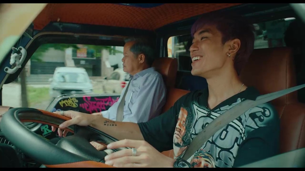 Chú “Hai Lúa” kết hợp cùng rapper underground tạo nên combo “lệch pha” mà ăn ý trong Đợi Gì, Mơ Đi!- Ảnh 3. Chú “Hai Lúa” kết hợp cùng rapper underground tạo nên combo “lệch pha” mà ăn ý trong Đợi Gì, Mơ Đi!- Ảnh 3.