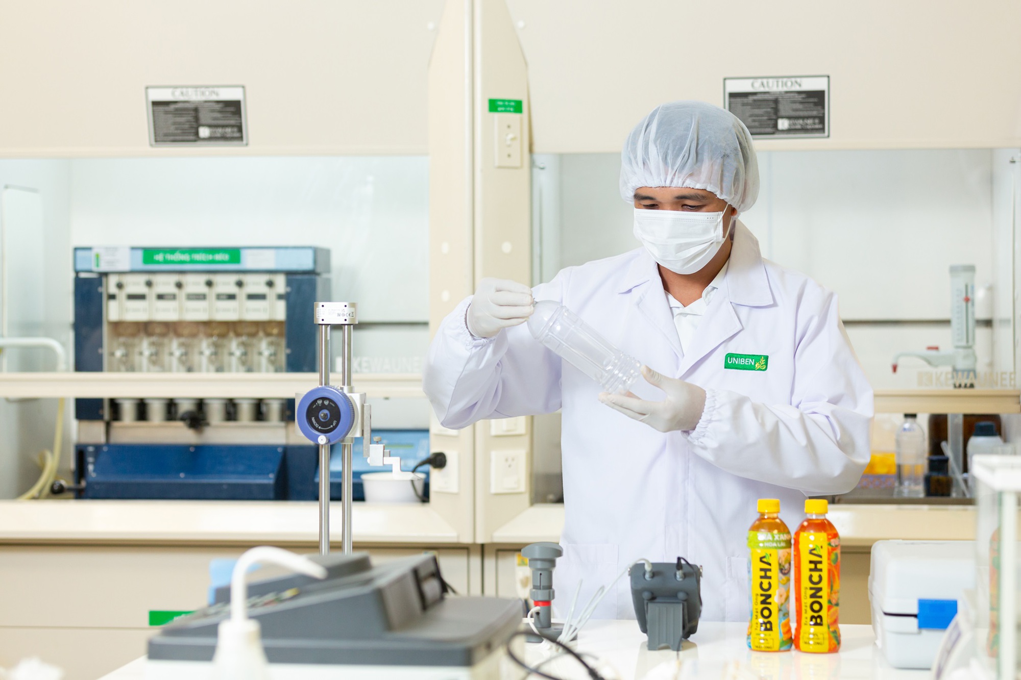 UNIBEN được vinh danh tại Top 50 Doanh nghiệp Phát triển Bền vững 2025- Ảnh 3.