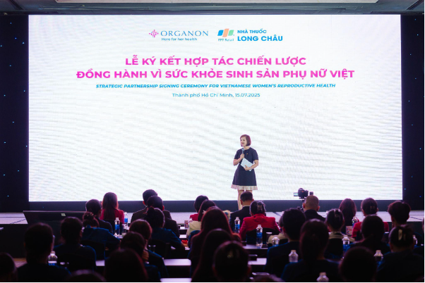 Long Châu - Organon: Cú bắt tay Việt - Mỹ vì sức khỏe phụ nữ Việt- Ảnh 5.
