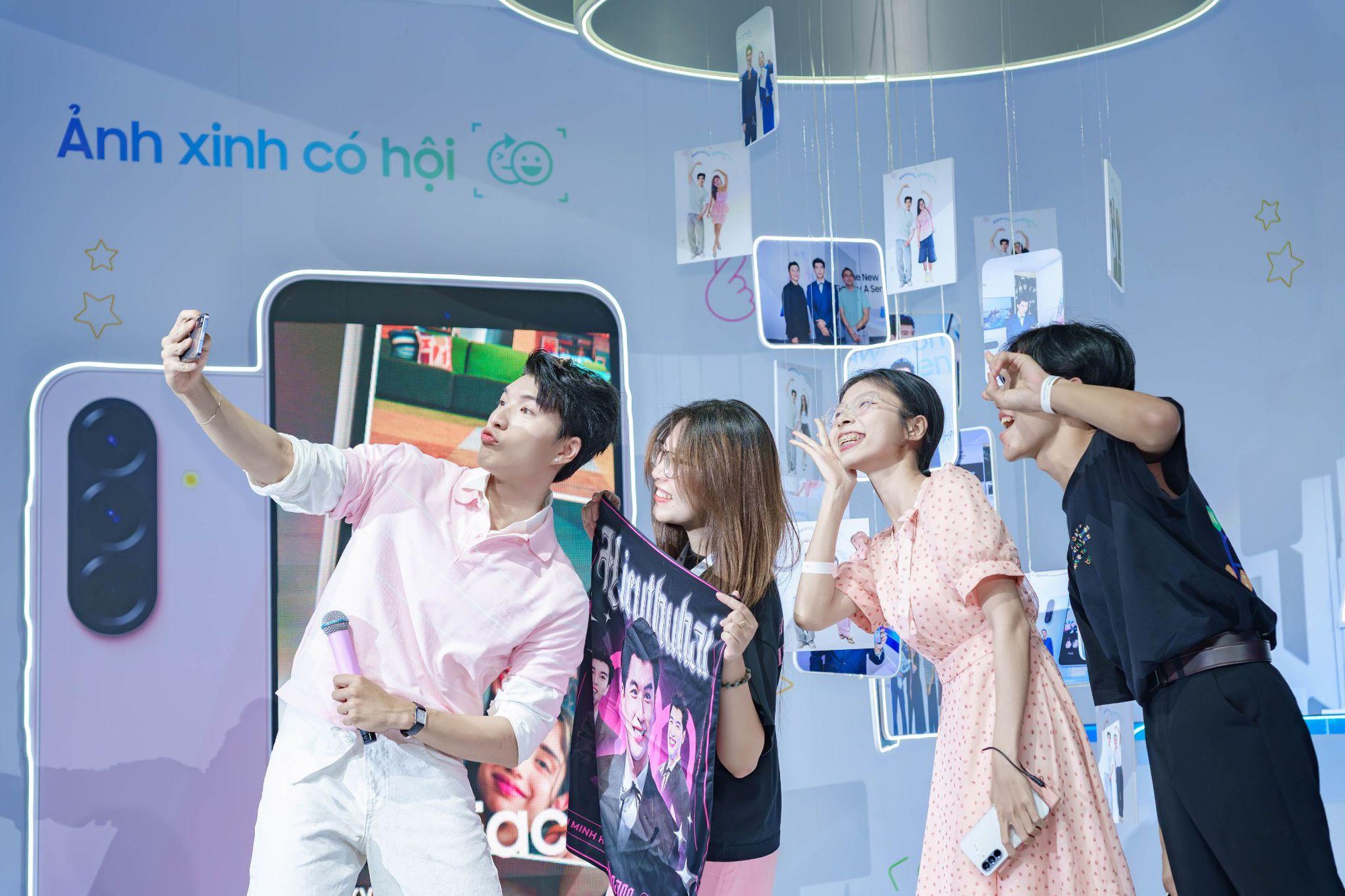 Chill cả mùa hè: Du lịch, học Ngoại Ngữ và bứt phá phong cách cùng Galaxy A56 5G- Ảnh 5.