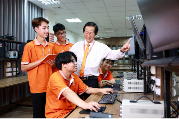 ĐH Đại Nam: 41 ngành học đón đầu xu hướng, 100% sinh viên được kết nối việc làm- Ảnh 5.