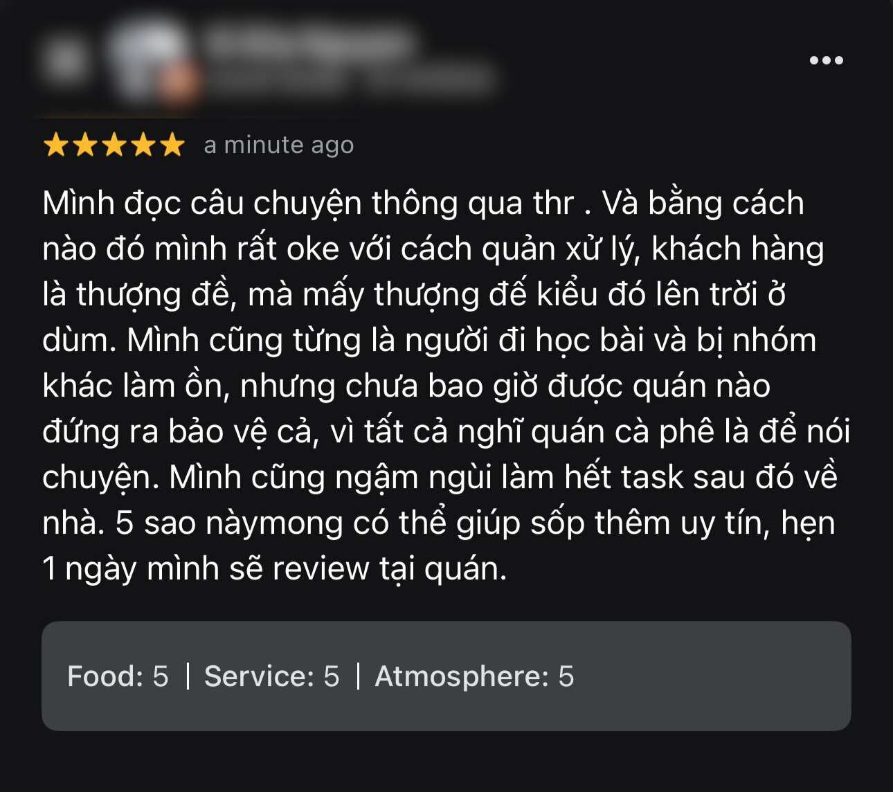 Lạ lùng: Quán cà phê tại TP.HCM phải viết Lạ lùng: Quán cà phê tại TP.HCM phải viết