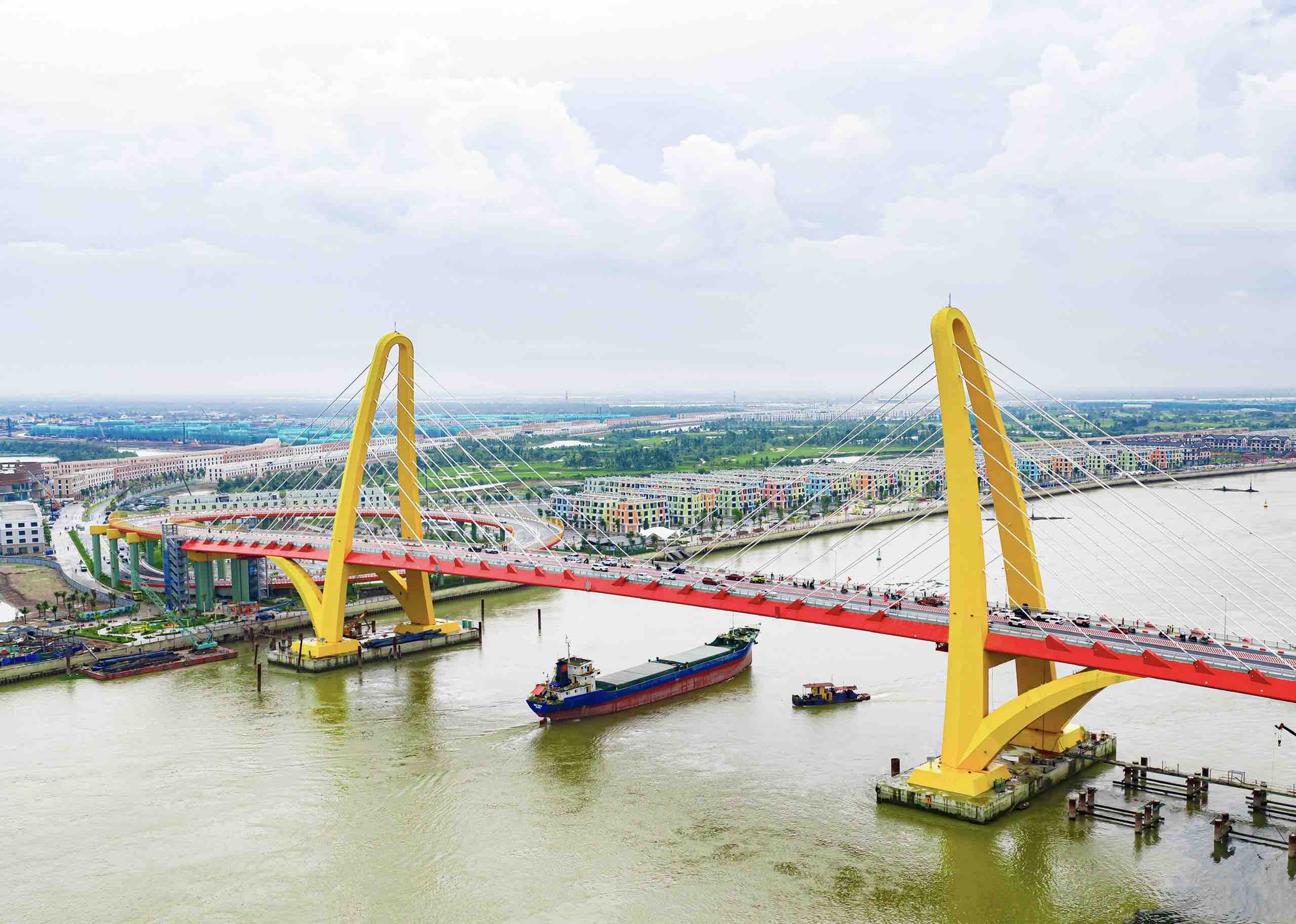 Vũ Yên đổi đời: Nơi từng là đảo nhỏ giờ thành khu vực nhiều người tìm mua nhà ở Hải Phòng- Ảnh 1.