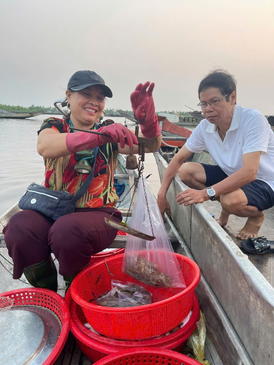 Gặp người phụ nữ "giàu nhất Phá Tam Giang" và câu chuyện biến vùng đất hoang sơ thành miền ký ức!- Ảnh 8.