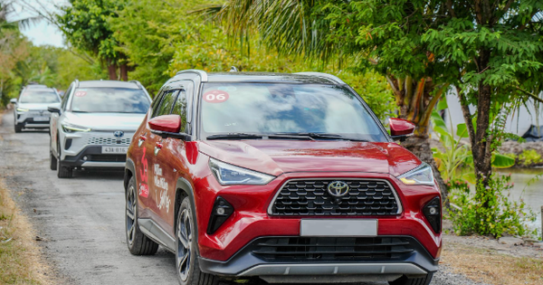 6 tháng đầu năm 2025: Toyota đạt thành tựu ấn tượng và chạm mốc 1 triệu xe- Ảnh 1.