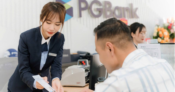 PGBank: Lợi nhuận trước thuế 6 tháng đầu năm tăng gần 35% so với cùng kỳ 2024- Ảnh 1.