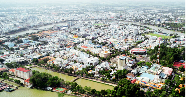 Biến cơ hội mới thành lợi thế mới cho núi Cấm sau sáp nhập- Ảnh 1.