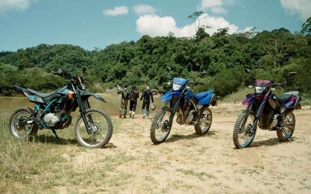 Từ "kẻ ngoại lệ" trở thành biker - Hành trình khó tin được thể hiện qua một bộ phim ngắn- Ảnh 1.