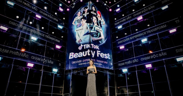 TikTok Beauty Fest – điểm chạm giữa cảm hứng làm đẹp và giá trị thương hiệu- Ảnh 1.