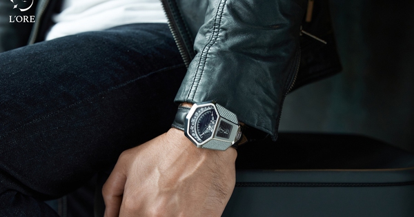 L’ORE - Thương hiệu tiên phong đưa đồng hồ cơ và tourbillon "độc lạ" đến Việt Nam- Ảnh 1.