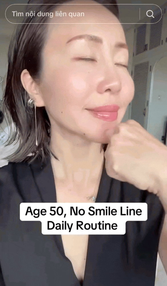 Bí quyết trẻ lâu của phụ nữ Nhật: U50 da vẫn căng mịn, không gợn nếp nhăn, nhờ ấn vào mặt 5 giây mỗi ngày- Ảnh 7.