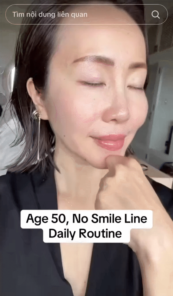Bí quyết trẻ lâu của phụ nữ Nhật: U50 da vẫn căng mịn, không gợn nếp nhăn, nhờ ấn vào mặt 5 giây mỗi ngày- Ảnh 8.
