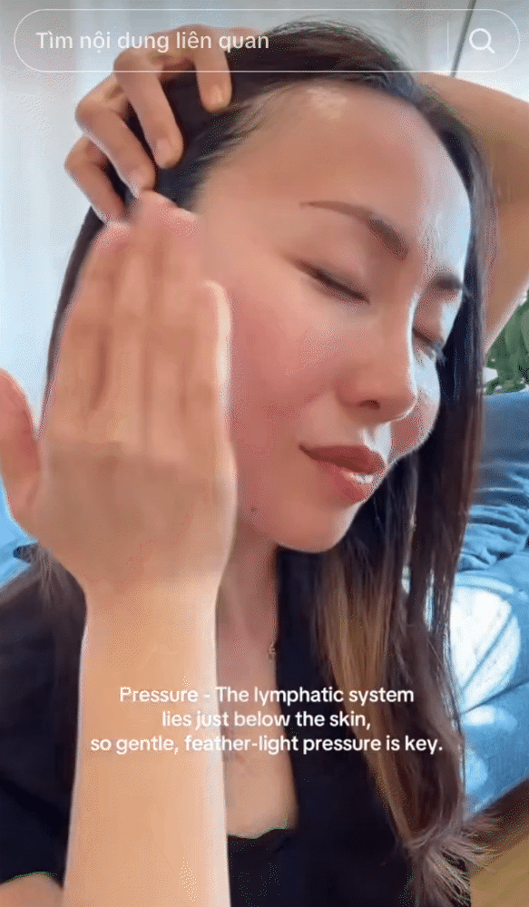 Bí quyết trẻ lâu của phụ nữ Nhật: U50 da vẫn căng mịn, không gợn nếp nhăn, nhờ ấn vào mặt 5 giây mỗi ngày- Ảnh 10.