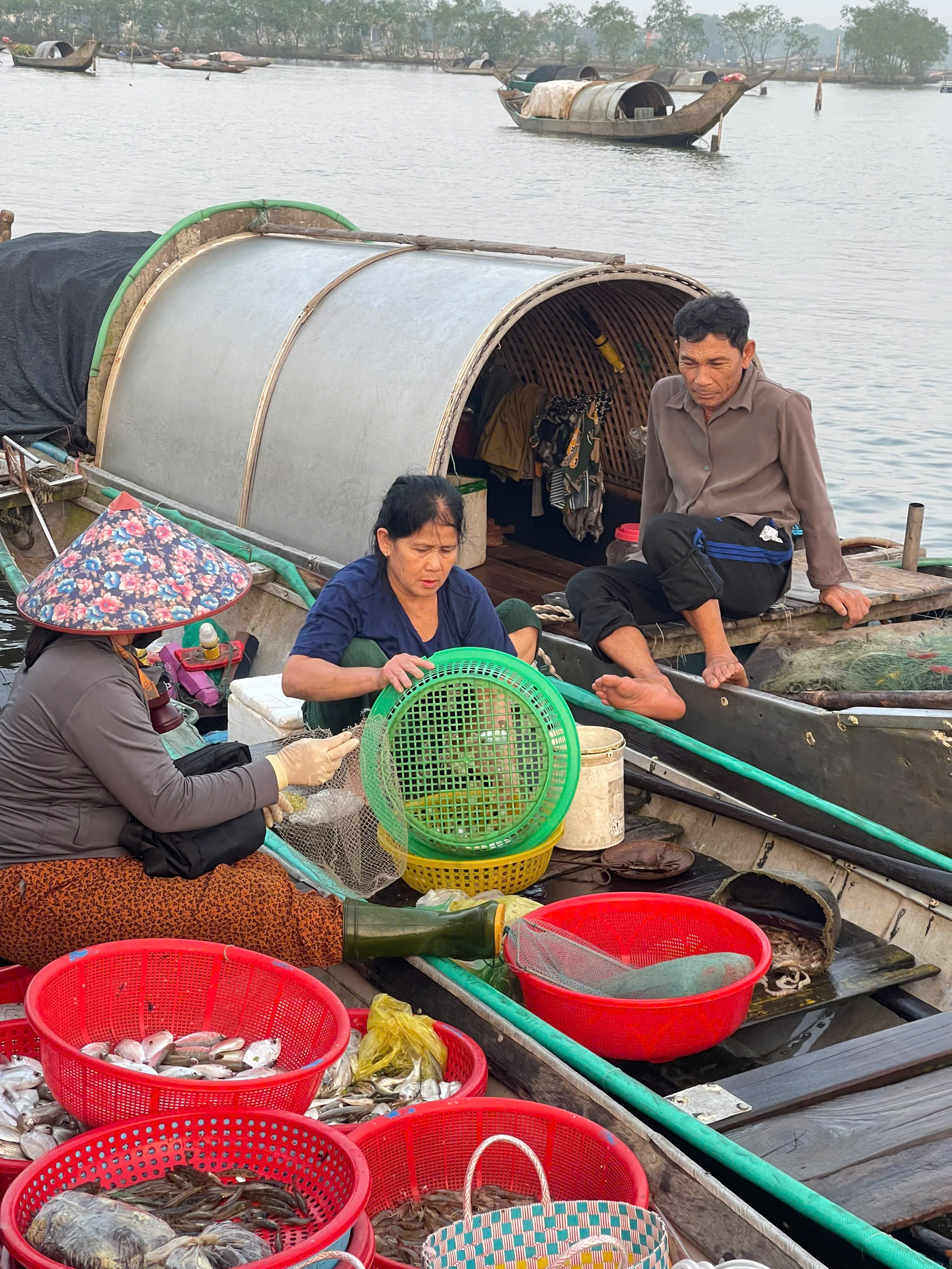 Gặp người phụ nữ "giàu nhất Phá Tam Giang" và câu chuyện biến vùng đất hoang sơ thành miền ký ức!- Ảnh 7.