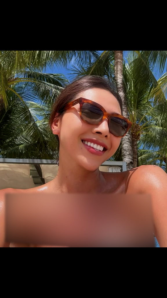 Hết Kỳ Duyên lại tới Minh Triệu gây náo loạn vì ảnh bán nude nhạy cảm- Ảnh 1.