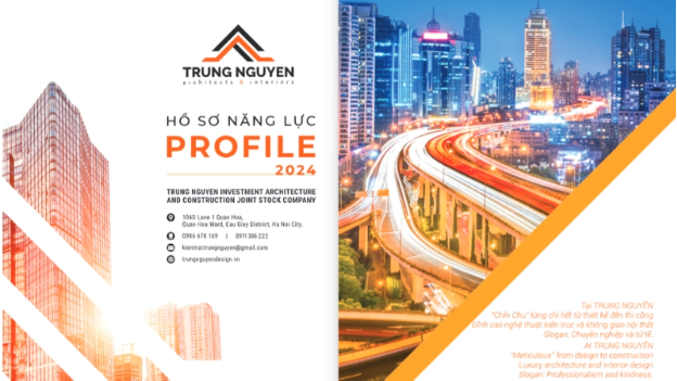 Trung Nguyên Design - Đồng hành kiến tạo mọi công trình mơ ước- Ảnh 2.