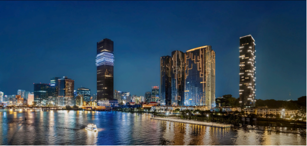 Khám phá bộ sưu tập không gian sống hàng hiệu lớn bậc nhất Viêt Nam từ Masterise Homes- Ảnh 2. Khám phá bộ sưu tập không gian sống hàng hiệu lớn bậc nhất Viêt Nam từ Masterise Homes- Ảnh 2.