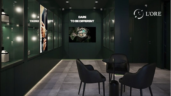 L’ORE - Thương hiệu tiên phong đưa đồng hồ cơ và tourbillon "độc lạ" đến Việt Nam- Ảnh 2.