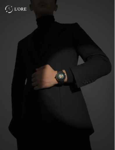L’ORE - Thương hiệu tiên phong đưa đồng hồ cơ và tourbillon "độc lạ" đến Việt Nam- Ảnh 3.