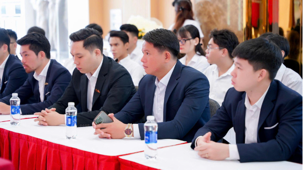 EMA Land tổ chức thành công đại hội cổ đông năm 2025- Ảnh 2.