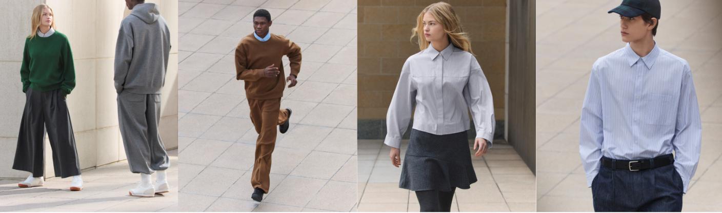 Lần đầu ra mắt thiết kế HEATTECH cashmere cho nam và những thiết kế hoàn toàn mới trong BST UNIQLO : C Thu/Đông 2025- Ảnh 2.