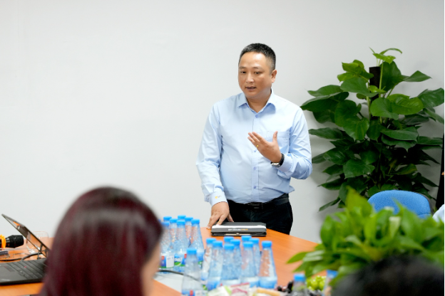 BSH khẳng định vị thế với hai trung tâm giám định bồi thường xe cơ giới Bắc – Nam- Ảnh 2.