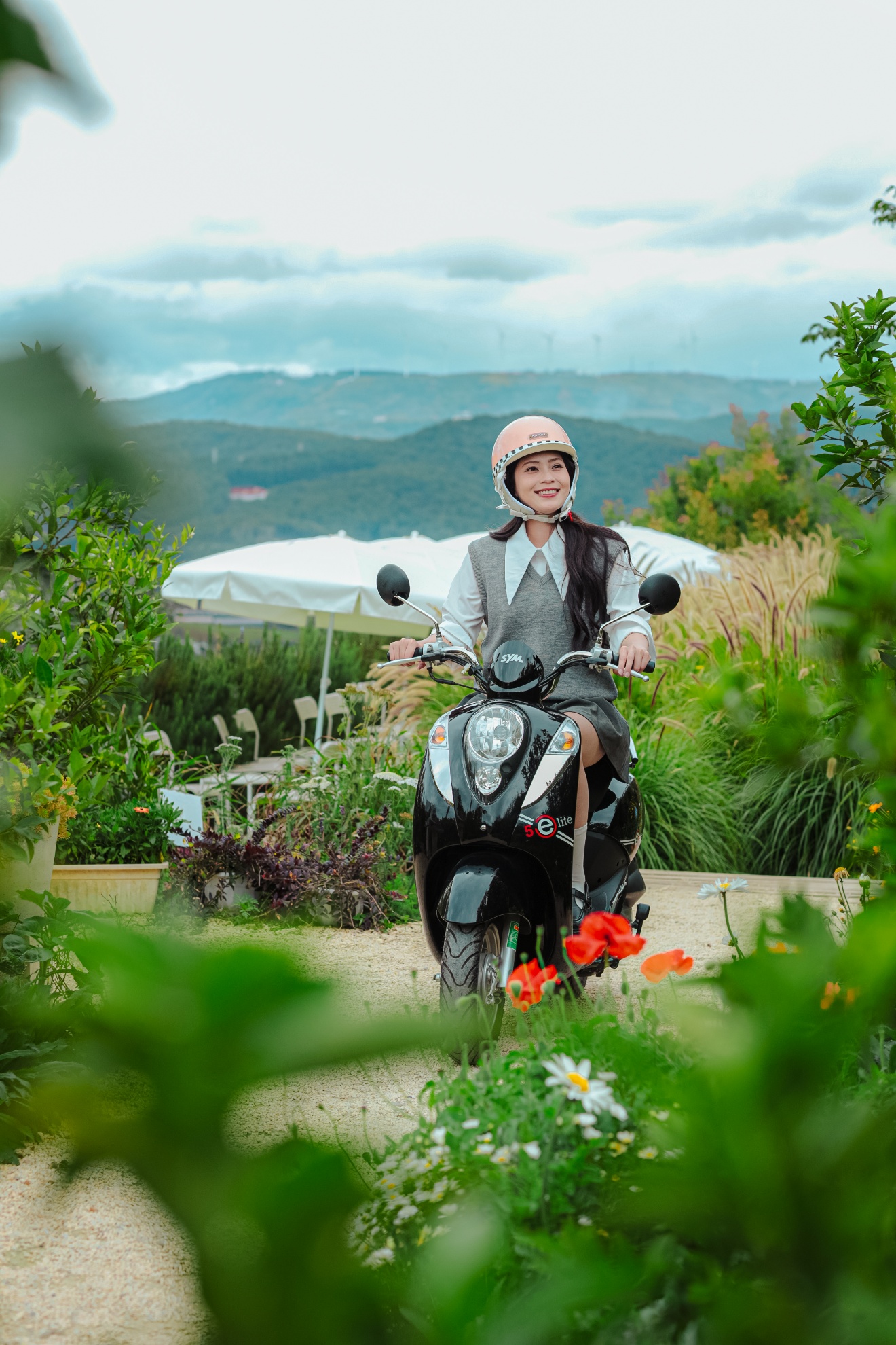 Kinh nghiệm chọn mua xe 50cc cho con mùa tựu trường: An toàn, tiện ích và mẫu mã đẹp- Ảnh 1.