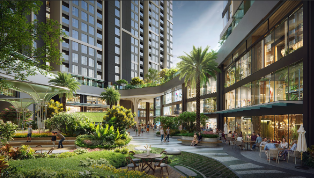 Khám phá bộ sưu tập không gian sống hàng hiệu lớn bậc nhất Viêt Nam từ Masterise Homes- Ảnh 13. Khám phá bộ sưu tập không gian sống hàng hiệu lớn bậc nhất Viêt Nam từ Masterise Homes- Ảnh 13.