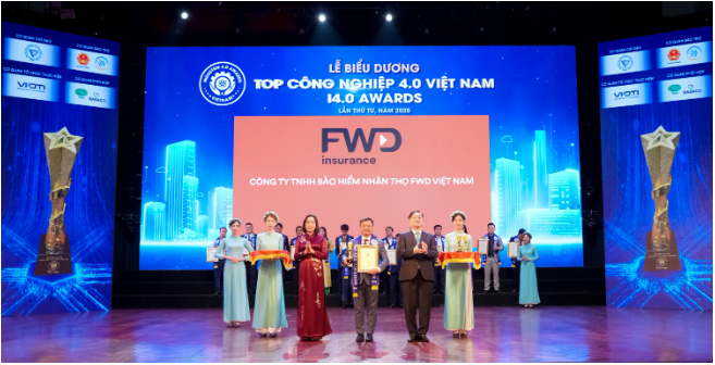 FWD Việt Nam tạo dấu ấn với chuỗi giải thưởng ấn tượng trong tháng 6 và 7- Ảnh 3.