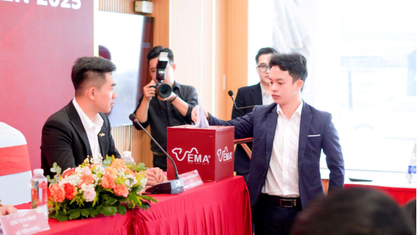 EMA Land tổ chức thành công đại hội cổ đông năm 2025- Ảnh 3.
