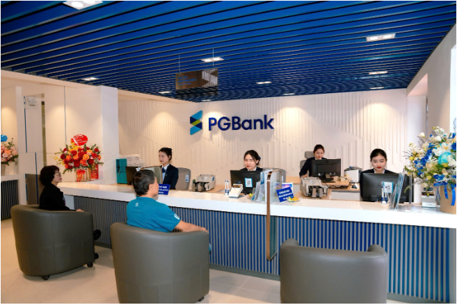 Tổng tài sản PGBank đạt 78.553 tỷ đồng, tăng 7,6% so với cuối năm 2024- Ảnh 3.