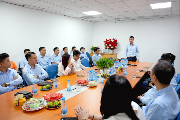 BSH khẳng định vị thế với hai trung tâm giám định bồi thường xe cơ giới Bắc – Nam- Ảnh 3.