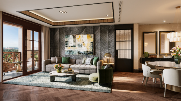 Khám phá bộ sưu tập không gian sống hàng hiệu lớn bậc nhất Viêt Nam từ Masterise Homes- Ảnh 5. Khám phá bộ sưu tập không gian sống hàng hiệu lớn bậc nhất Viêt Nam từ Masterise Homes- Ảnh 5.