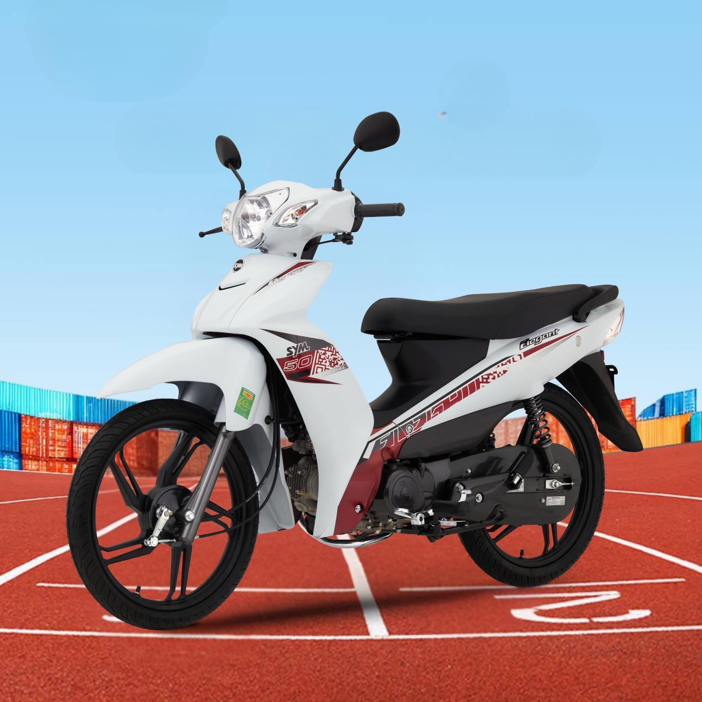 Kinh nghiệm chọn mua xe 50cc cho con mùa tựu trường: An toàn, tiện ích và mẫu mã đẹp- Ảnh 4.