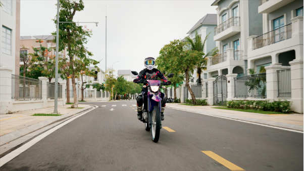 Từ "kẻ ngoại lệ" trở thành biker - Hành trình khó tin được thể hiện qua một bộ phim ngắn- Ảnh 5.