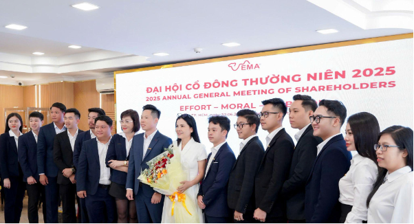 EMA Land tổ chức thành công đại hội cổ đông năm 2025- Ảnh 5.