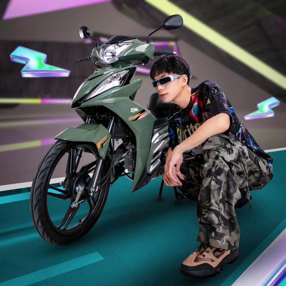 Kinh nghiệm chọn mua xe 50cc cho con mùa tựu trường: An toàn, tiện ích và mẫu mã đẹp- Ảnh 6.