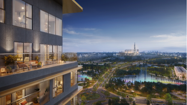 Khám phá bộ sưu tập không gian sống hàng hiệu lớn bậc nhất Viêt Nam từ Masterise Homes- Ảnh 8. Khám phá bộ sưu tập không gian sống hàng hiệu lớn bậc nhất Viêt Nam từ Masterise Homes- Ảnh 8.