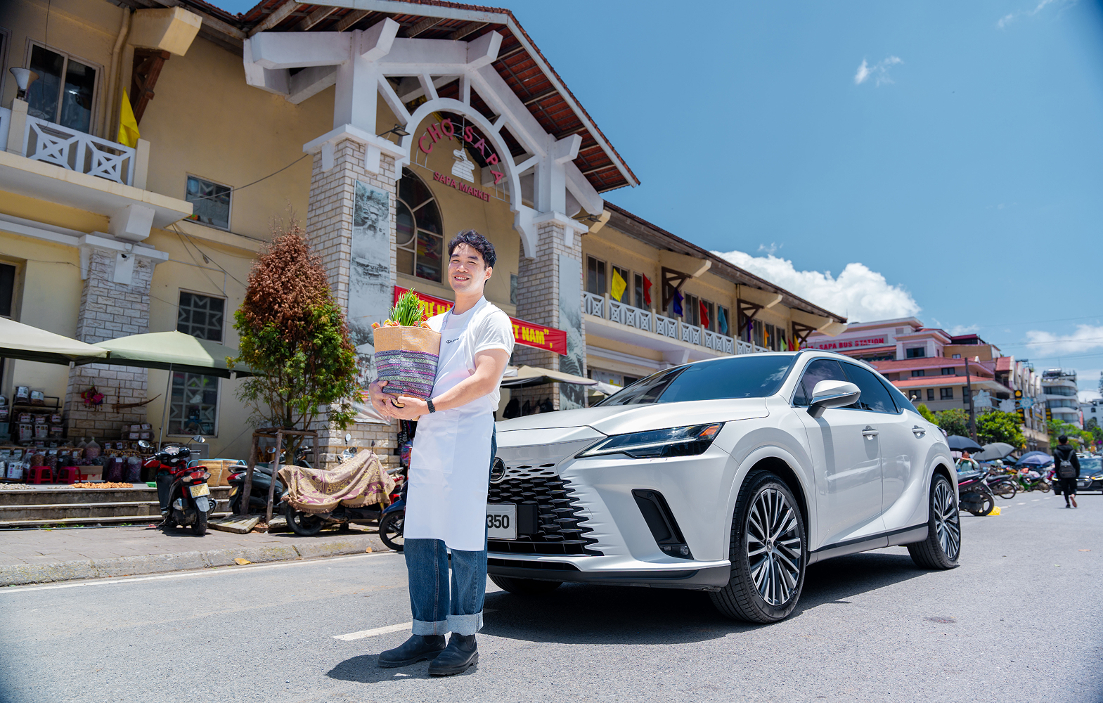 Âm hưởng Tây Bắc trong hành trình khám phá tính nguyên bản cùng Lexus- Ảnh 16.