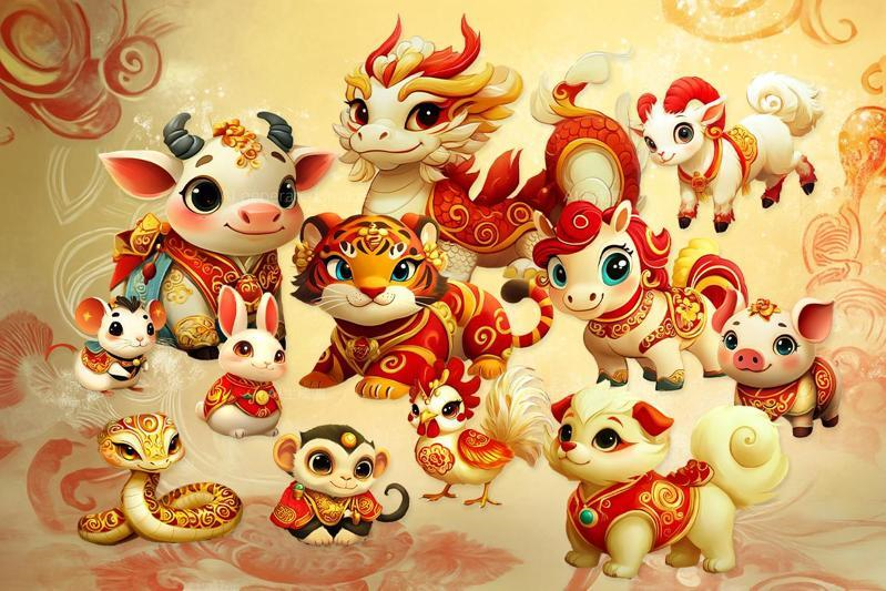 Dự báo tài lộc 12 con giáp tuần mới (21/7–27/7): Tuổi Thìn bật chế độ hái ra tiền, tuổi Mùi cần cẩn trọng đầu tư- Ảnh 1.