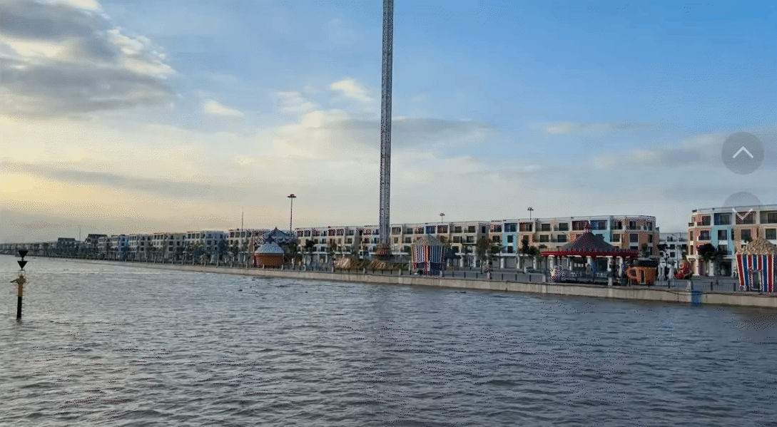 Vũ Yên đổi đời: Nơi từng là đảo nhỏ giờ thành khu vực nhiều người tìm mua nhà ở Hải Phòng- Ảnh 2.