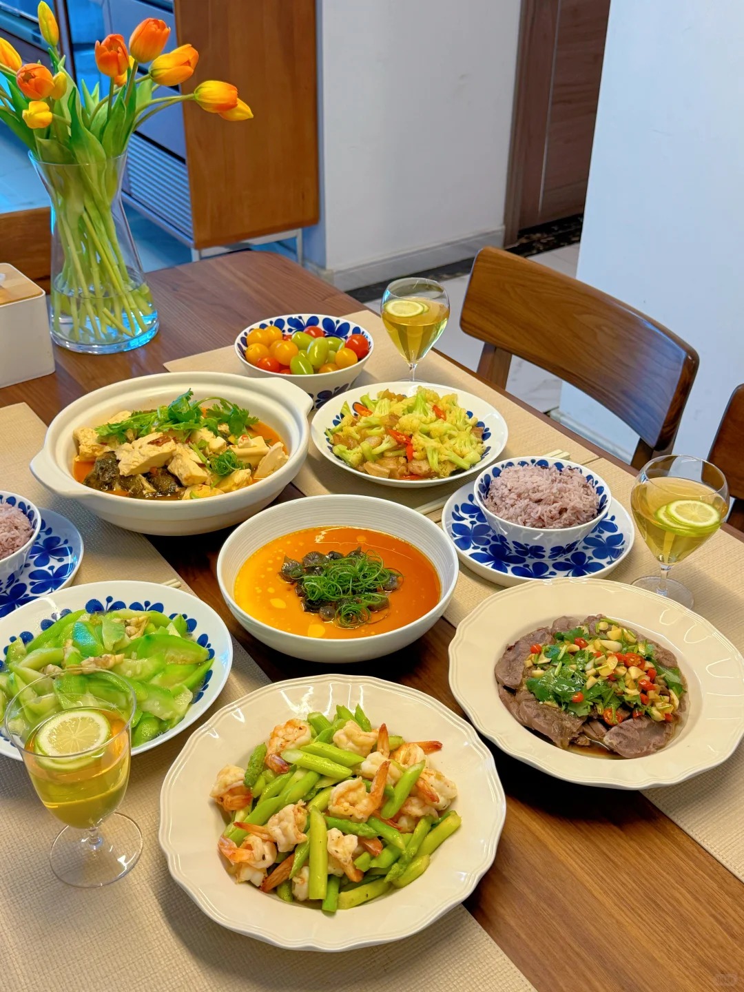 Lên thực đơn cả tuần chuẩn vị cơm nhà: Đủ món mặn – canh – tráng miệng mà không lo ngán- Ảnh 1.