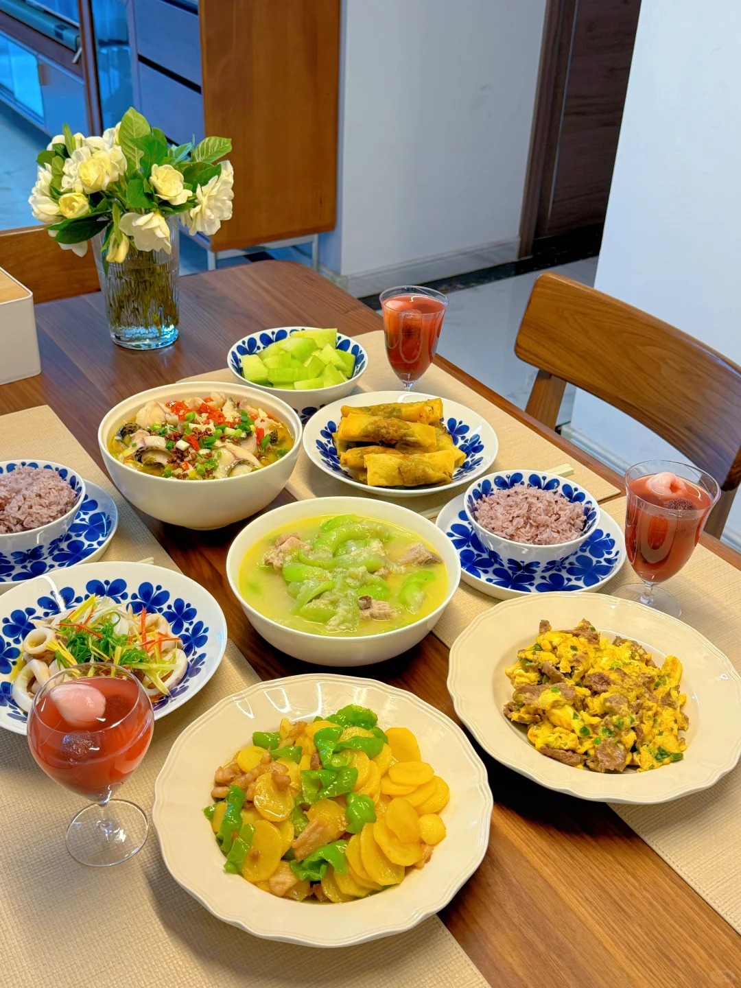 Lên thực đơn cả tuần chuẩn vị cơm nhà: Đủ món mặn – canh – tráng miệng mà không lo ngán- Ảnh 2.