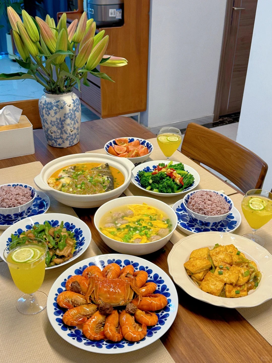 Lên thực đơn cả tuần chuẩn vị cơm nhà: Đủ món mặn – canh – tráng miệng mà không lo ngán- Ảnh 3.