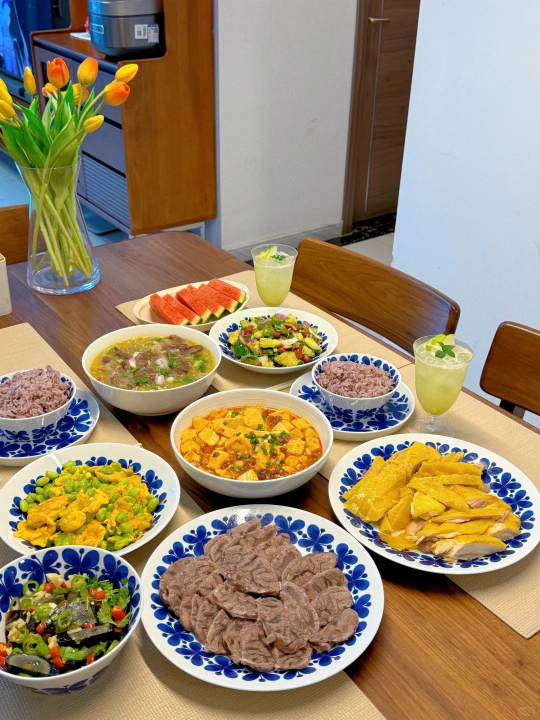 Lên thực đơn cả tuần chuẩn vị cơm nhà: Đủ món mặn – canh – tráng miệng mà không lo ngán- Ảnh 4.