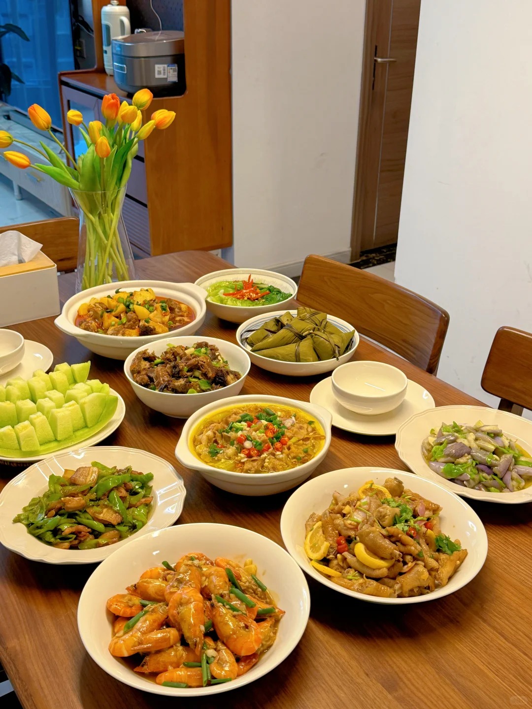 Lên thực đơn cả tuần chuẩn vị cơm nhà: Đủ món mặn – canh – tráng miệng mà không lo ngán- Ảnh 5.
